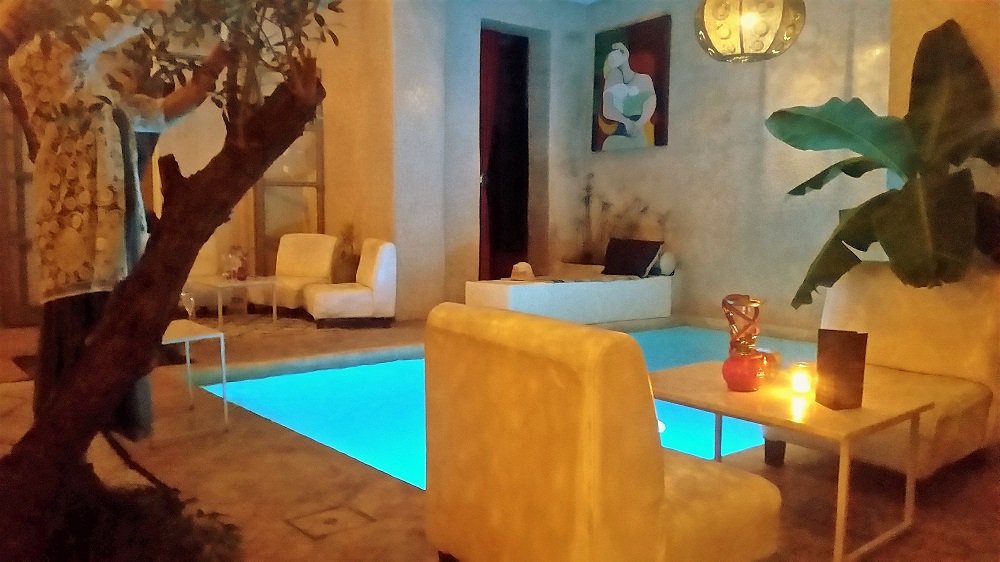 Quel riad choisir à Marrakech